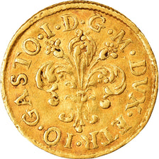 Grand Duchy of Tuscany, Giovanni Gastone, Mezzo Fiorino, 1726, Florence, Goud