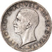 Coin, Italy, Vittorio Emanuele III, 5 Lire, 1927, Rome, VF(30-35), Silver