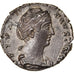 Coin, Faustina I, Denarius, Rome, MS(64), Silver, RIC:382b