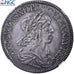 Frankrijk, Louis XIII, 1/4 Ecu, 1643, Paris, Zilver, NGC, AU Details