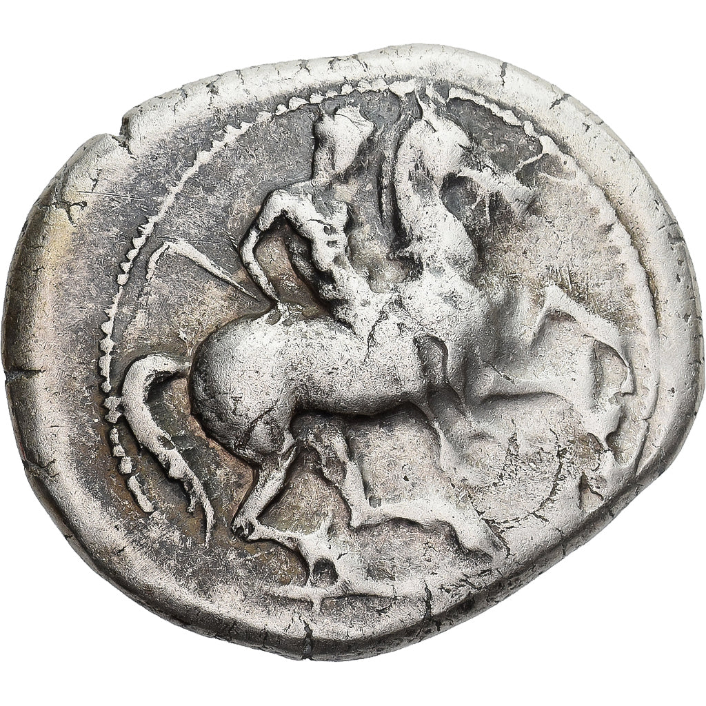 Coin, Cilicia, Kelenderis, Stater, Kelenderis, EF(40-45), Silver