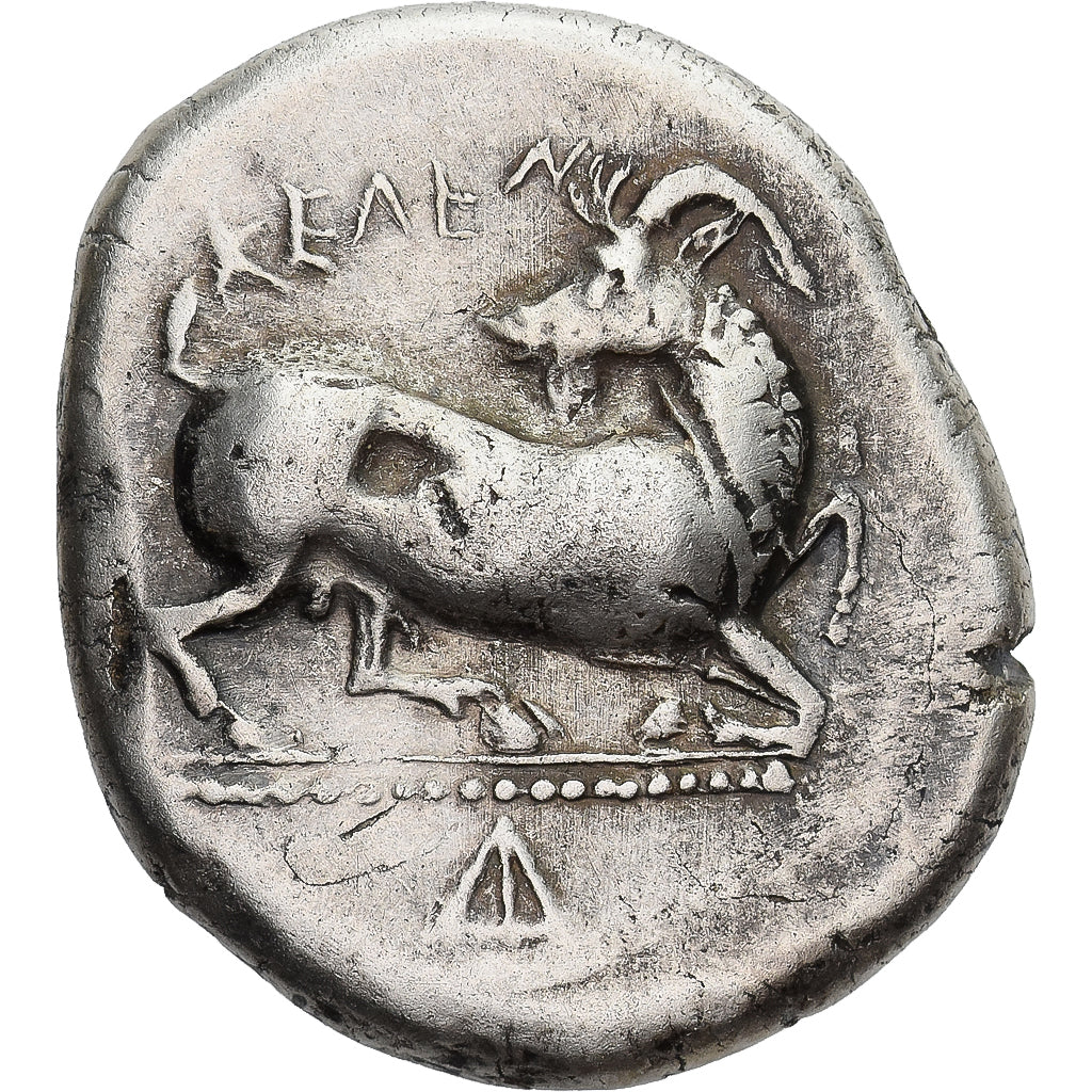 Coin, Cilicia, Kelenderis, Stater, Kelenderis, EF(40-45), Silver