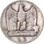 Moneda, Italia, Vittorio Emanuele III, 5 Lire, 1929, Rome, MBC, Plata, KM:67.2