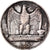 Moneda, Italia, Vittorio Emanuele III, 5 Lire, 1929, Rome, MBC, Plata, KM:67.2