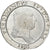Kingdom of Naples, Ferdinando IV, 120 Grana, 1805, Naples, Plata, MBC, KM:247