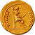 Tiberius, Aureus, 14-37, Lugdunum, Złoto, VF(30-35), RIC:29