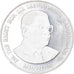 Moeda, Maurícia, 25 Rupees, 1978, MS(65-70), Prata, KM:44