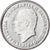 Coin, Samoa, 10 Sene, 1974, MS(65-70), Silver, KM:15a