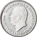 Coin, Samoa, 10 Sene, 1974, MS(65-70), Silver, KM:15a
