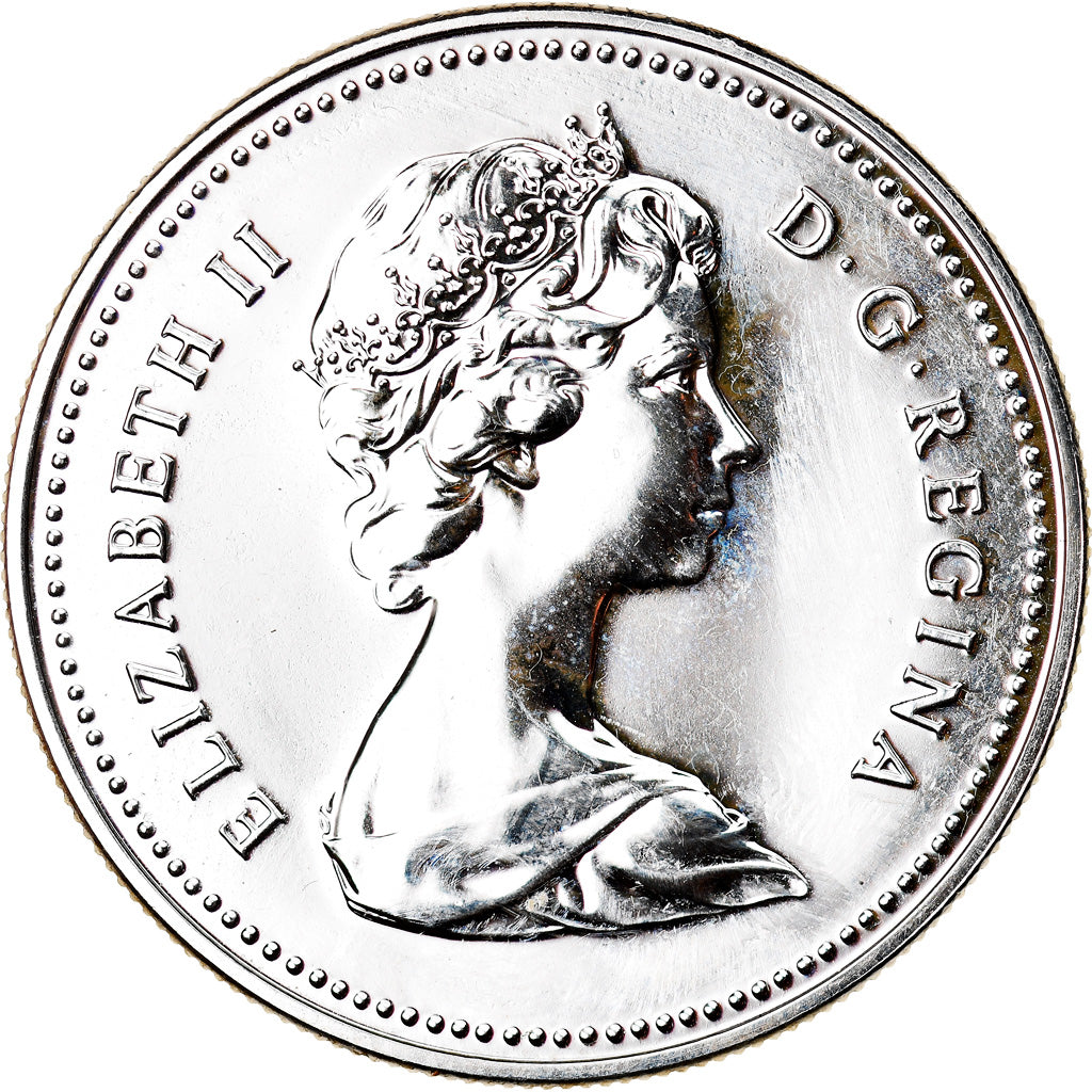 Monnaie, Canada, Elizabeth II, Dollar, 1979, Royal Canadian Mint, Ottawa, FDC