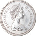 Monnaie, Canada, Elizabeth II, Dollar, 1975, Royal Canadian Mint, Ottawa, SUP