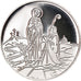 Coin, VATICAN CITY, John Paul II, 500 Lire, 1984, Roma, Proof, MS(63), Silver