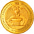 Russland, Medaille, Russian academy of St. Petersburg, Gold, Extremely rare, VZ