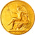 Russland, Medaille, Russian academy of St. Petersburg, Gold, Extremely rare, VZ