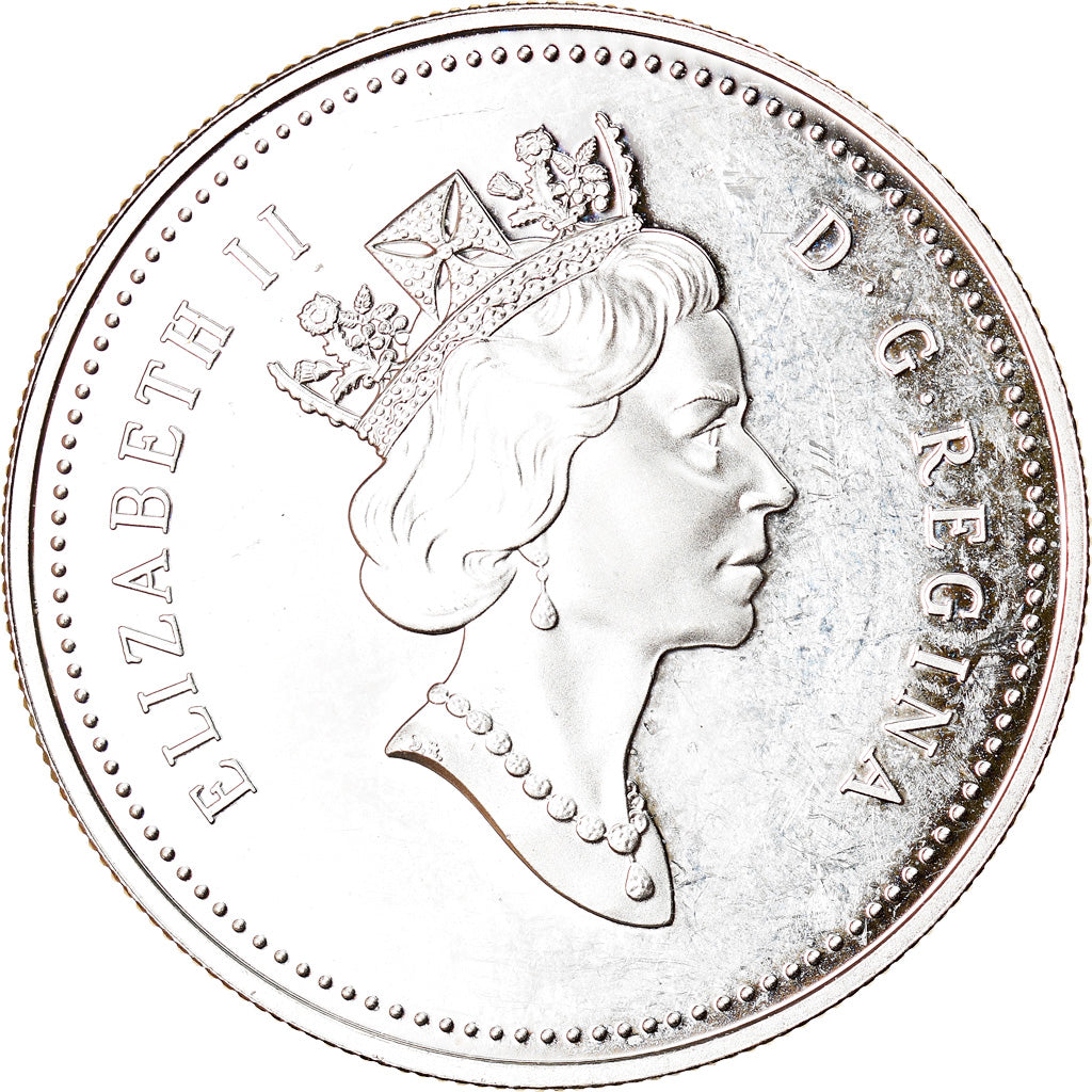 Monnaie, Canada, Elizabeth II, Dollar, 1995, Royal Canadian Mint, Ottawa, Proof