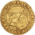 Hiszpania, Ferdinand & Isabella, Castellano, 1479-1516, Burgos, Złoto