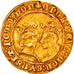 Spanien, Ferdinand & Isabella, Castellano, 1479-1516, Burgos, Gold, S+
