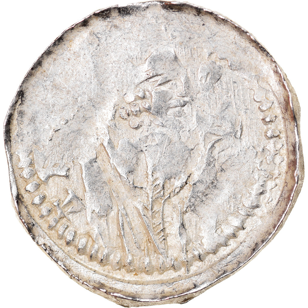 Munten, Duitse staten, Arnold von Isenburg, Pfennig, 1242-1259, Trier, FR+