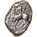 Munten, Silicië, Kelenderis, Stater, 430-420 BC, FR+, Zilver