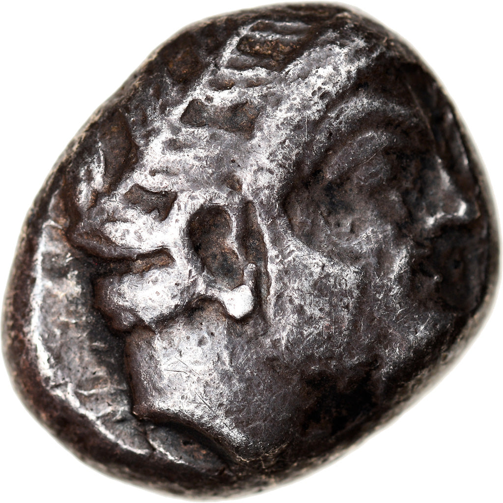 Monnaie, Phénicie, Statère, 350 BC, Arados, TB+, Argent, BMC:pl.2/12