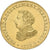 Brazil, Pedro I, 6400 Reis, 1828/7, Rio de Janeiro, Gold, MS(63), KM:370.1