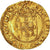 Münze, Portugal, Joao III, Cruzado, 1521-1557, Lisbon, Pedigree, VZ, Gold