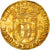 Portugal, Sebastian I, Sao Vicente, 1557-1578, Lisbon, Oro, MBC+