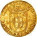 Portugal, Sebastian I, Sao Vicente, 1557-1578, Lisbon, Oro, MBC+