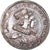 County of Tyrol, Leopold V & Claudia, 2 Thaler, 1635, Hall, Srebro, AU(55-58)
