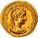 Severus Alexander, Aureus, 222-228, Rome, Rare, Gold, AU(55-58), RIC:149