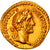 Antoninus Pius, Aureus, 159-160, Rome, Dourado, EF(40-45), RIC:302A