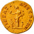 Antoninus Pius, Aureus, 159-160, Rome, Dourado, EF(40-45), RIC:302A