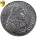 Frankrijk, Louis XIV, 1/2 Écu à la cravate, 1679, Lyon, Zilver, PCGS, AU58