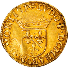 Principality of Dombes, Louis II de Montpensier, Double écu d'or, 1578
