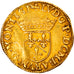 Principality of Dombes, Louis II de Montpensier, Double écu d'or, 1578