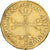 Moneda, Francia, DOMBES, Louis II, Double écu d'or, 1578, Trévoux, Very rare