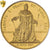 Francja, medal, Karol X, Sacre à Reims, 1825, Złoto, Gayrard, PCGS, Test