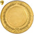 Francja, medal, Karol X, Sacre à Reims, 1825, Złoto, Gayrard, PCGS, Test