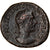 Moneda, Macrinus, As, AD 217-218, Rome, MBC, Cobre, RIC:171