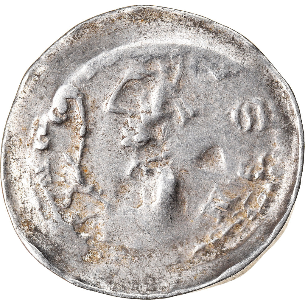 Munten, Frankrijk, LORRAINE, Jean d'Apremont, Denarius, 1225- 1239, Metz, ZF