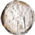 Coin, France, LORRAINE, Jean d'Apremont, Denarius, 1225- 1239, Metz, EF(40-45)