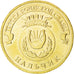 Coin, Russia, 10 Roubles, 2014, MS(63), Brass plated steel, KM:New