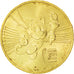 Coin, Russia, 10 Roubles, 2013, MS(63), Brass plated steel, KM:1421
