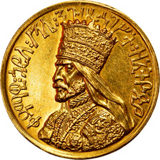 Ethiopia, Medal, Haile Selassie I, 1923 (1930), Gold, PCGS, MS62