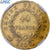 Frankrijk, Napoleon I, 40 Francs, 1809, Toulouse, Goud, NGC, AU58, Gadoury:1084