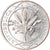 Italy, 5 Euro, 2008, Rome, MS(65-70), Silver, KM:325