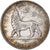 Coin, Ethiopia, Menelik II, 1/2 Birr, 1897, Paris, VF(20-25), Silver, KM:4