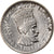 Moneda, Etiopía, Haile Selassie I, 10 Matonas, 1931, EBC+, Níquel, KM:29