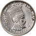 Münze, Äthiopien, Haile Selassie I, 10 Matonas, 1931, VZ+, Nickel, KM:29