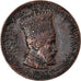 Monnaie, Éthiopie, Haile Selassie I, Matona, 1931, Paris, TTB+, Cuivre, KM:27